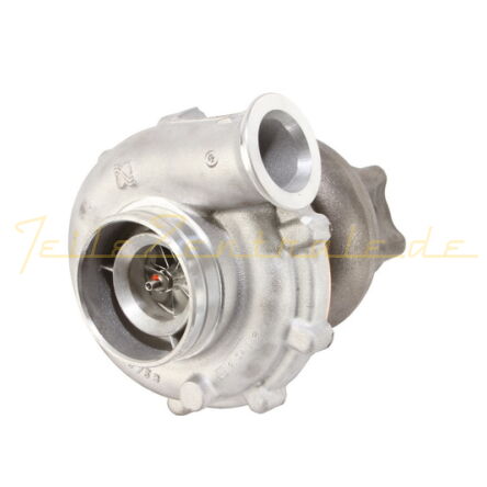 BorgWarner Turbocompressore  Volvo FL6H 5.5L 20768578 85000599