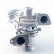 GARRETT Turbolader Renault R 19 TD 454076-0002 454076-0001 - 2