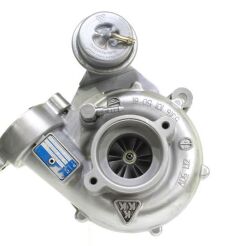 BorgWarner Turbocompresseur Citroen Jumper 2.0 TD 53149706706 53149886706