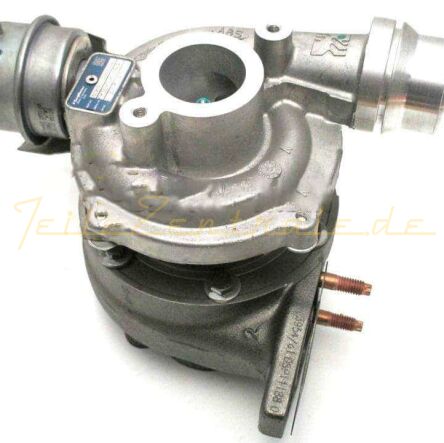 BorgWarner Turbocharger LIEBHERR 6.1 L 120kW 5700046 53279706207