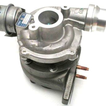 BorgWarner Turbocharger LIEBHERR 6.1 L 120kW 5700046 53279706207