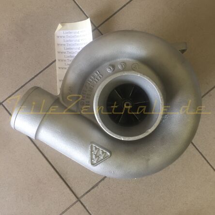BorgWarner Turbocompressore Scania 111 11.0L 12279782KZ 375500
