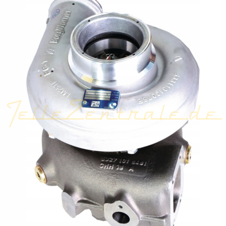 Turbocompresseur MAN Generator 12.0L 330 CH 53319706722 53319806722 53319886722 51091007658 51091009658 51091007627 51091009627