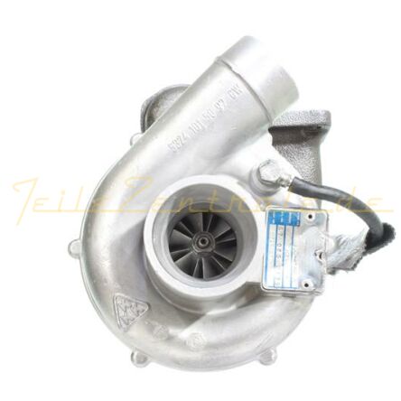 BorgWarner Turbocompressore Fiat Ducato I 2.5 TD 53269886084 53269706084
