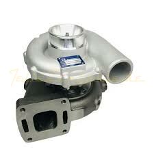 BorgWarner Turbocharger VM Marine 2.4L 53269886090 53269706090