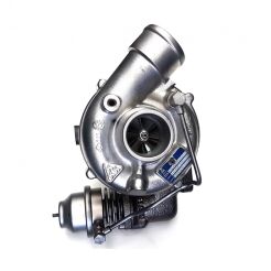 BorgWarner Turbocharger Opel Frontera A 2.3 TD 53149886404 53149706404