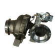 GARRETT Turbolader Mercedes-Benz Sprinter  823631-0001 823631-5002S - 3