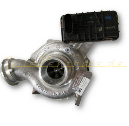 GARRETT Turbolader Mercedes-Benz Sprinter  823631-0001 823631-5002S