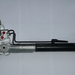 Steering rack CITROEN C6 1617935180