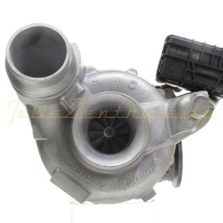 GARRETT Turbocompressore BMW 777853-0005 777853-0006
