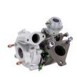 GARRETT Turbocompresseur NISSAN PRIMERA ALMERA 2.2 DCI 725864-0001 725864-0002 - 3