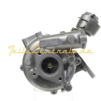 Turbolader Nissan X-Trail 2.2 Di 125 PS / 136 PS 725864-0001 725864-5002S 727477-0008 727477-2 727477-5 727477-5005S 727477-5006 14411AU600 14411AW400 14411AW400EP 14411AW40A 14411AW40AEP 14411AW40AEX