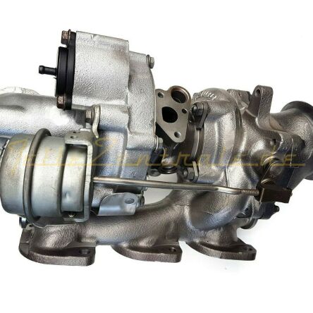 BorgWarner Turbocompressore   Mercedes-Benz S-Klasse 2750902380 A2750902380