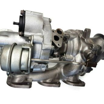 BorgWarner Turbocharger Mercedes-Benz S-Klasse 2750902380 A2750902380