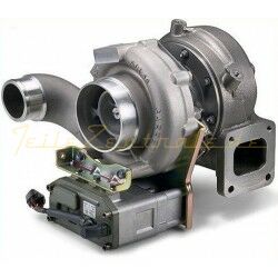 MITSUBISHI Turbocompresseur Iveco Daily 500394810