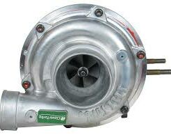 IHI Turbocompresseur Isuzu 1144004050 114400-4051