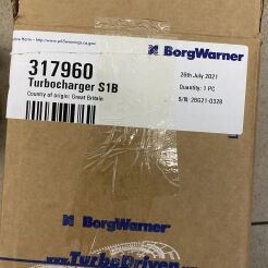 NUOVO SCHWITZER Тurbocompressore FENDT FARMER 304 307 LSA 3045408  53149706701