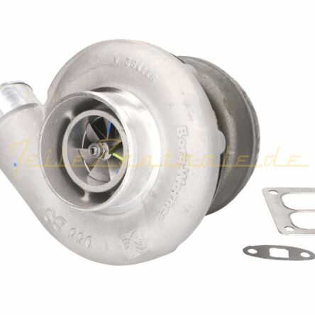 SCHWITZER Turbocompresseur John Deere 8.1L RE508029 RE508711