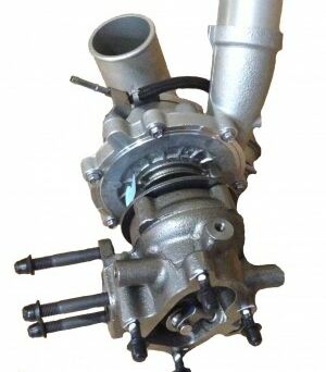 GARRETT Turbolader Hyundai H-1 CRDI 28200-4A500