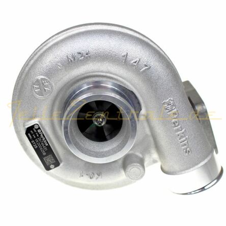 GARRETT Turbocompressore  Perkins 754127-0004 2674A431