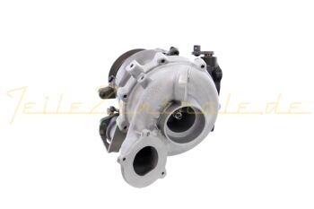 BorgWarner Turbocharger E90 E91 335 3.0 D 53269880004 53269700004