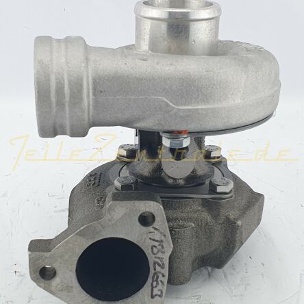 SCHWITZER Turbocharger DEUTZ FAHR FENDT 313034 313274