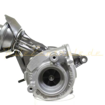 GARRETT Turbocompressore Citroen C 8 2.0 HDi 0375L7 0375T2