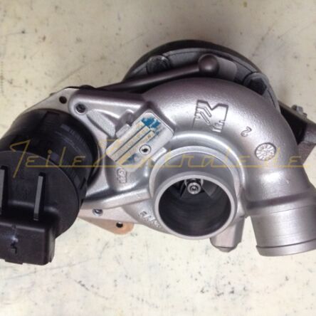 BorgWarner Turbocharger RANGE ROVER 3.6 TD V8 54399880061 54399880110