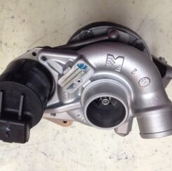 BorgWarner Turbocharger RANGE ROVER 3.6 TD V8 54399880061 54399880110