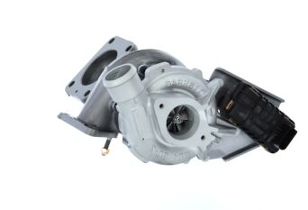 GARRETT Turbocharger Ford Transit 3.2 TDCi 1478068 1569808