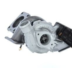 GARRETT Turbocharger Ford Transit 3.2 TDCi 1478068 1569808