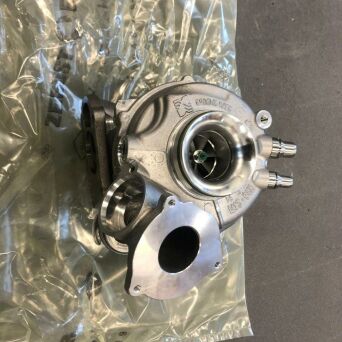 Borgwarner Turbocharger BMW E84 X1 25dX 53169880031 53169700031