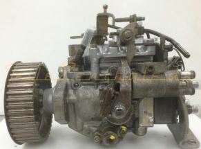 Injection pump DENSO 096000-4830 VE4/10F2200RND483 22100-54750