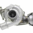 NUOVO GARRETT Turbocompressore  Honda Civic 1.7 CTDi 721875-0001 721875-0005 - 2
