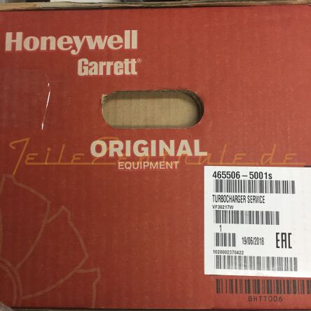 NUOVO GARRETT Turbocompressore John-Deere  2040 2040S 465506-0001 465506-1