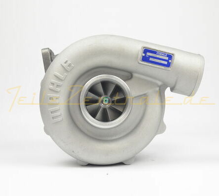 BorgWarner Turbocompressore  Renault 5000670117 5000670512