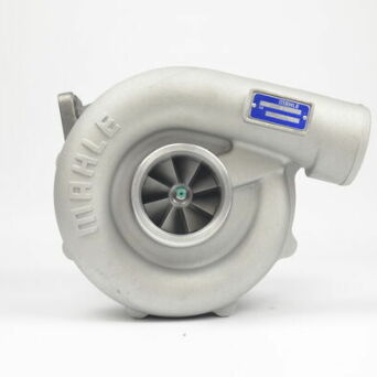 BorgWarner Turbocompressore  Renault 5000670117 5000670512