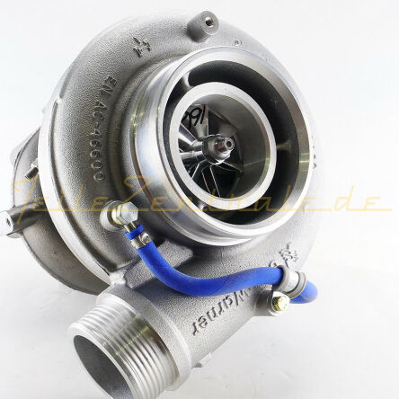 HOLSET Turbocharger Renault 3595779 5010240723