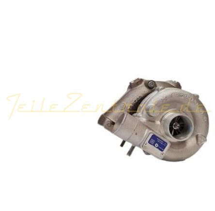 BorgWarner Turbocharger VM Marine 2.8L 53249886706 53249706706