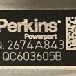 NEUER GARRETT Turbolader Perkins 879781-5007S - 5