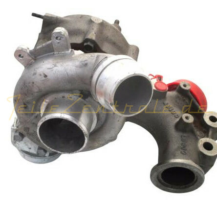 MITSUBISHI Turbocharger  Renault / Nissan 3.0L 49189-07603 49189-07640
