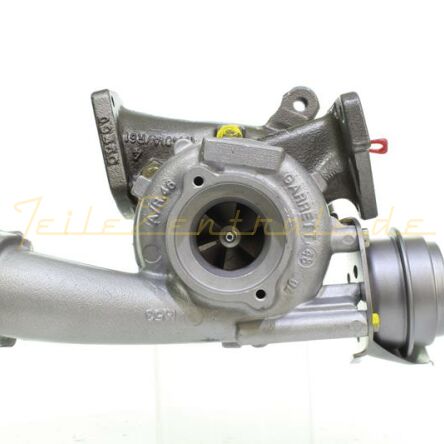 BorgWarner Turbocompresseur VOLKSWAGEN T5 Transporter 2.5 TDI 174CH 03- 720931-0001 720931-0002