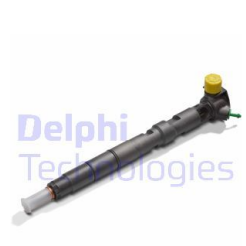 NEW Injector DELPHI CR R02801D