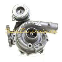BorgWarner Turbocharger Citroen C 5 2.0 HDi 53039700024 53039700050