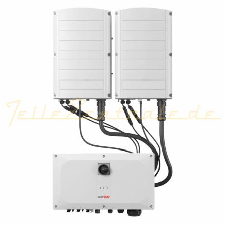 Solar Edge SE50K - RW00IBPQ4 + 2 Stk. SESUK-RW00INNN4 (mit RSD) 5905951582443