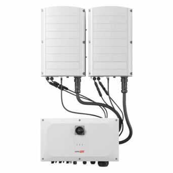 Solar Edge SE50K - RW00IBPQ4 + 2 Stk. SESUK-RW00INNN4 (mit RSD) 5905951582443