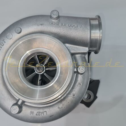 BorgWarner Turbocompresseur Mercedes-Benz Axor 12.0 0090967499 A0090967499