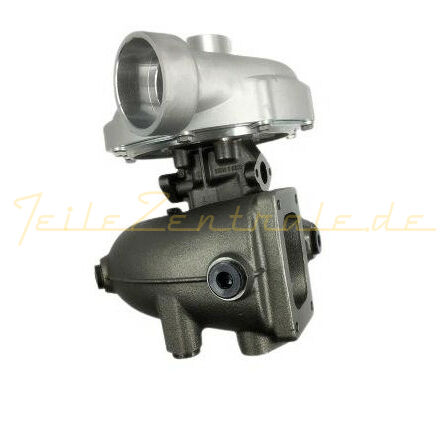 BorgWarner Turbocompressore Mercedes Schiff 2.2 823 CM 08- 53369706721 53369706722
