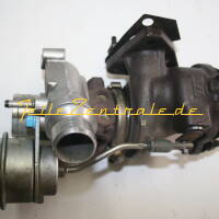 Turbocharger RENAULT Clio III 1.2 16V TCE 100 HP 07- 49173-07610 49173-07615 49173-07620 49173-07621 49173-07626 7701477904 8200526830 8200864964
