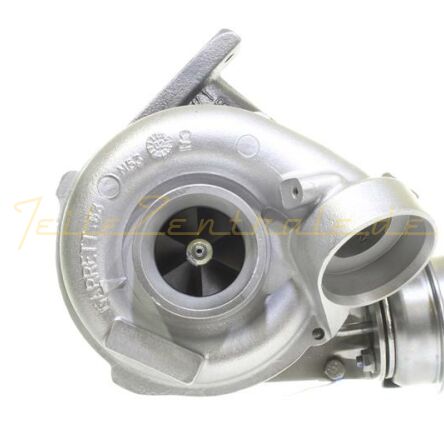 GARRETT Turbolader Mercedes-Benz C-Klasse 270 CDI (W203) 711009-0001 711009-0002